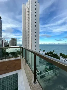 Apartamento com 4 Quartos à venda, 200m² no Boa Viagem, Recife