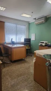 Sala Comercial à venda, 161m² no Vila Clementino, São Paulo