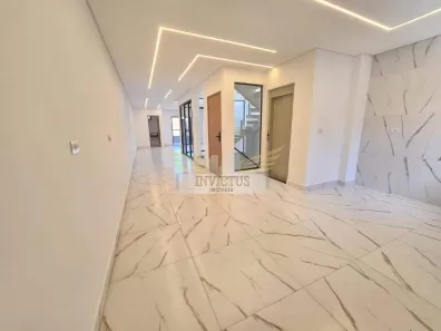 Sobrado com 3 Quartos à venda, 272m² no Vila Alpina, Santo André