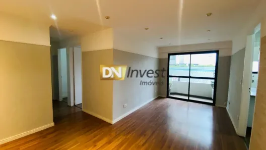 Apartamento com 3 Quartos para alugar, 70m² no Vila Rosália, Guarulhos