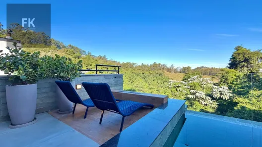 Casa de Condomínio com 4 Quartos à venda, 474m² no Paiol Velho, Santana de Parnaíba