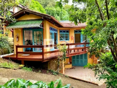 Casa com 1 Quarto para alugar, 40m² no Barra da Lagoa, Florianópolis