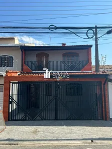 Sobrado com 3 Quartos à venda, 160m² no Residencial Novo Horizonte, Taubaté