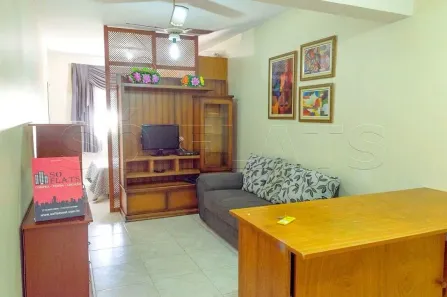 Flat com 1 Quarto à venda, 29m² no Vila Clementino, São Paulo