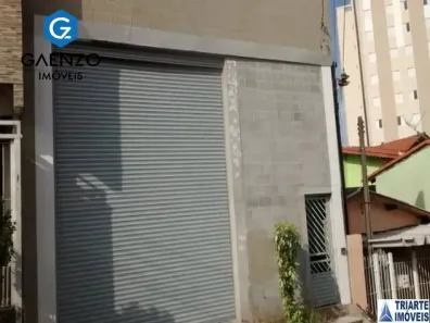 Galpão/Depósito/Armazém à venda, 192m² no Jaguaribe, Osasco