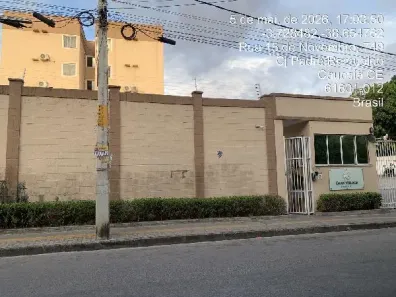 Apartamento com 2 Quartos à venda, 44m² no Itambé, Caucaia