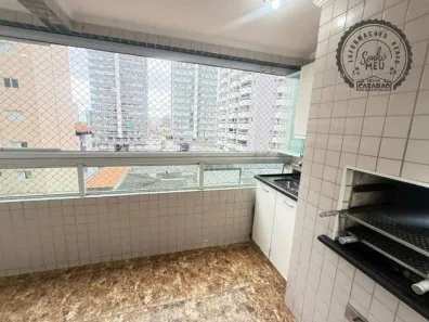 Apartamento com 2 Quartos à venda, 79m² no Ocian, Praia Grande