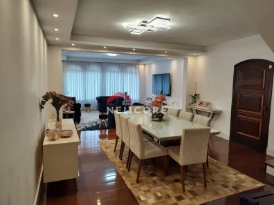 Sobrado com 3 Quartos à venda, 286m² no Jardim Leonor Mendes de Barros, São Paulo