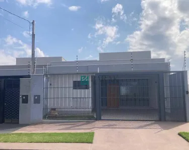Casa com 3 Quartos à venda, 149m² no Jardim Munique, Maringá