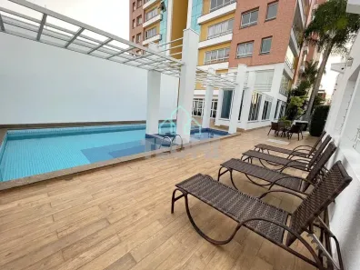Apartamento com 3 Quartos à venda, 150m² no Centro, Taubaté