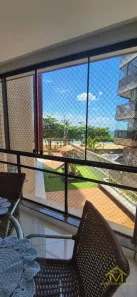 Apartamento com 3 Quartos à venda, 115m² no Praia de Itaparica, Vila Velha