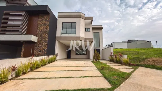 Casa de Condomínio com 3 Quartos à venda, 192m² no Loteamento Park Gran Reserve, Indaiatuba