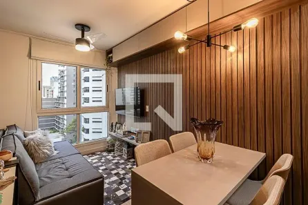 Apartamento com 1 Quarto à venda, 30m² no Moema, São Paulo
