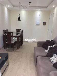 Apartamento com 2 Quartos à venda, 50m² no Jardim Rossi, Guarulhos