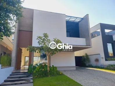 Casa de Condomínio com 3 Quartos à venda, 261m² no Swiss Park, Campinas