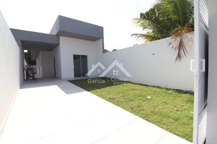 Casa com 3 Quartos à venda, 84m² no Cidade Nova Peruíbe, Peruíbe