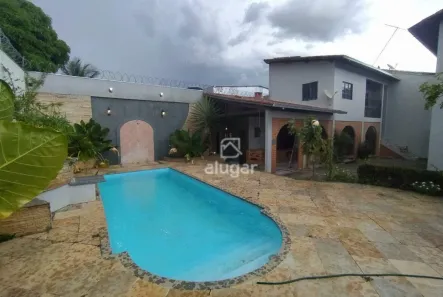 Imóvel Comercial com 7 Quartos para alugar, 400m² no Major Prates, Montes Claros