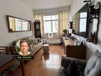 Apartamento com 2 Quartos à venda, 66m² no Méier, Rio de Janeiro