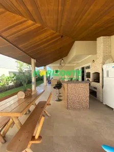 Casa de Condomínio com 4 Quartos à venda, 355m² no Condomínio Residencial Jaguary, São José dos Campos