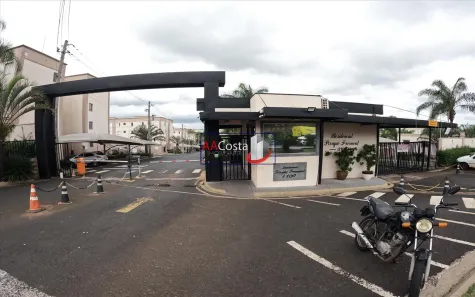 Apartamento com 2 Quartos para alugar, 57m² no Chácara Espraiado, Franca