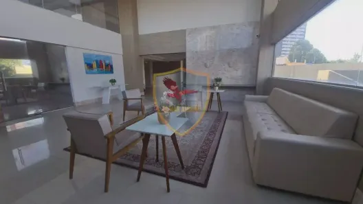 Apartamento com 4 Quartos para alugar, 109m² no Capim Macio, Natal