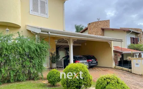 Casa de Condomínio com 3 Quartos à venda, 400m² no Jardim Madalena, Campinas