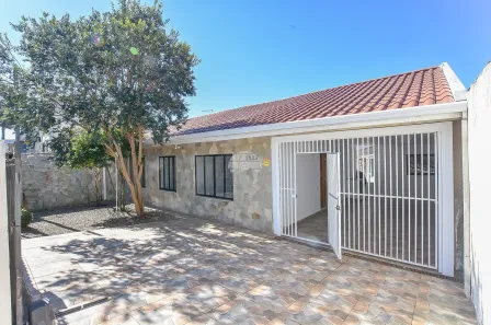 Casa com 4 Quartos à venda, 152m² no Cajuru, Curitiba