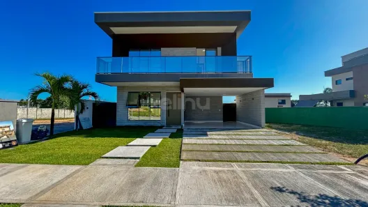 Casa de Condomínio com 5 Quartos à venda, 262m² no Centro, Eusébio