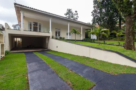 Casa de Condomínio com 4 Quartos à venda, 322m² no Residencial Morada dos Pássaros-Aldeia da Serra, Barueri
