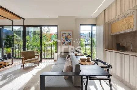 Apartamento com 1 Quarto à venda, 43m² no Serrinha, Goiânia