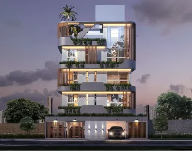 Cobertura com 2 Quartos à venda, 82m² no Bancários, João Pessoa