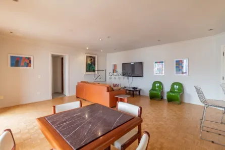 Apartamento com 2 Quartos à venda, 80m² no Vila Nova Conceição, São Paulo