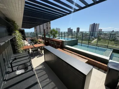 Apartamento com 2 Quartos à venda, 50m² no Aeroclube, João Pessoa