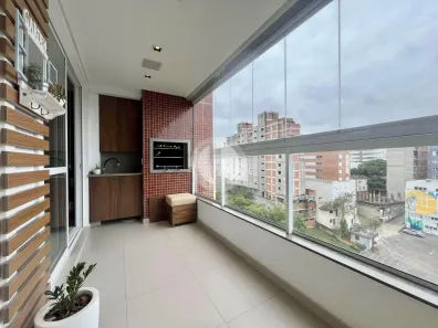 Apartamento com 3 Quartos à venda, 136m² no Nossa Senhora Medianeira, Santa Maria