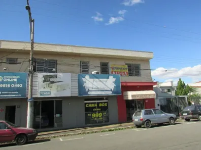 Sala Comercial para alugar, 80m² no Centro, Sumaré