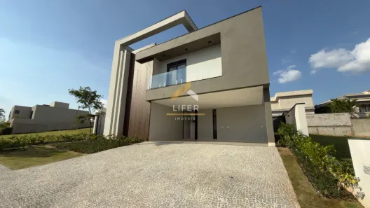Casa de Condomínio com 5 Quartos à venda, 374m² no Alphaville Dom Pedro, Campinas