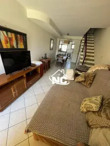 Casa de Condomínio com 3 Quartos à venda, 100m² no Ogiva, Cabo Frio