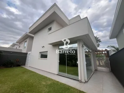Casa de Condomínio com 3 Quartos à venda, 173m² no Esperança, Londrina