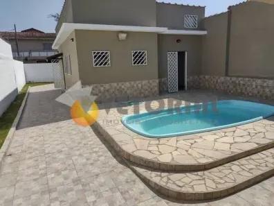Casa com 2 Quartos para alugar, 101m² no Praia das Palmeiras, Caraguatatuba