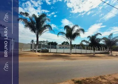 para alugar, 1080m² no Pousada das Rosas, São Joaquim de Bicas