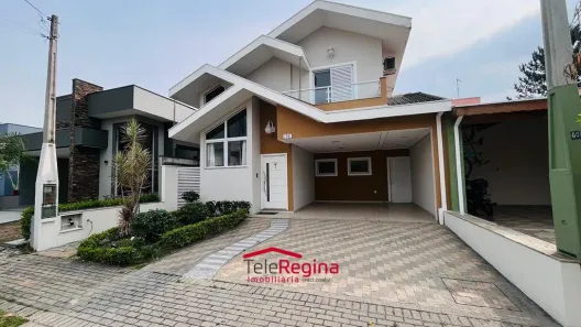 Sobrado com 3 Quartos à venda, 214m² no Condomínio Residencial Bela Vista, Caçapava