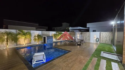 Casa de Condomínio com 4 Quartos à venda, 290m² no Inoã (Inoã), Maricá