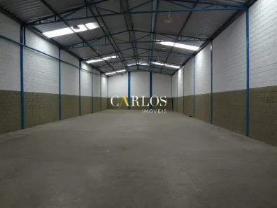 Galpão/Depósito/Armazém para alugar, 504m² no Jardim das Alterosas 1ª Seção, Betim