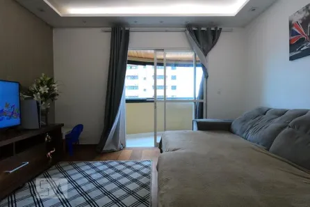 Apartamento com 3 Quartos à venda, 97m² no Fazenda Morumbi, São Paulo
