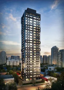 Apartamento com 3 Quartos à venda, 74m² no Santo Amaro, São Paulo
