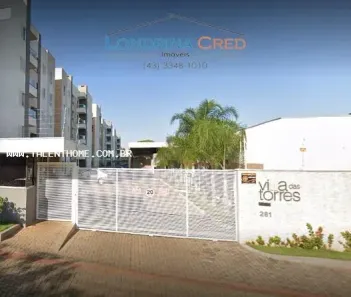 Apartamento com 3 Quartos à venda, 63m² no Brasília, Londrina
