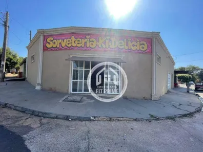 Ponto Comercial à venda, 230m² no Residenciasl Sao Marcos, Guapiaçu