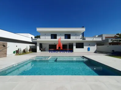 Casa de Condomínio com 4 Quartos à venda, 562m² no Dois Córregos, Valinhos