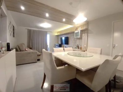 Apartamento com 3 Quartos à venda, 104m² no Loteamento INOCOOP, Mogi Mirim