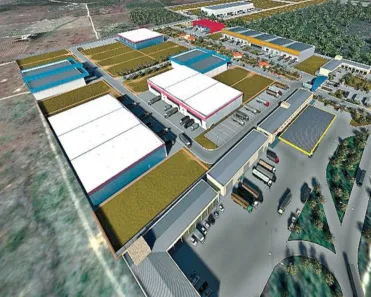 Galpão/Depósito/Armazém com 1 Quarto para alugar, 5000m² no Zabelê, Vitória da Conquista